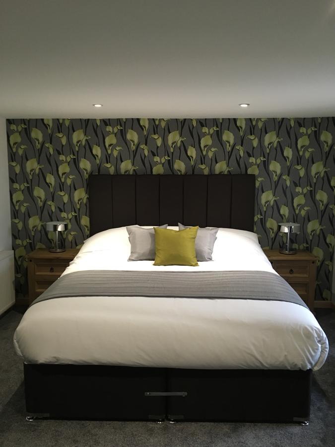Berwick Upon Tweed Homestead Guesthouse מראה חיצוני תמונה