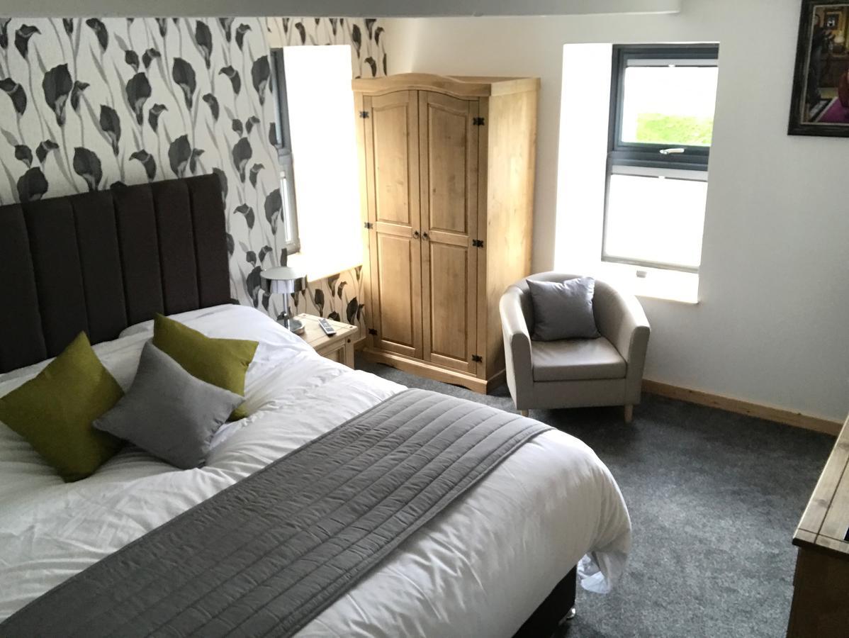 Berwick Upon Tweed Homestead Guesthouse מראה חיצוני תמונה
