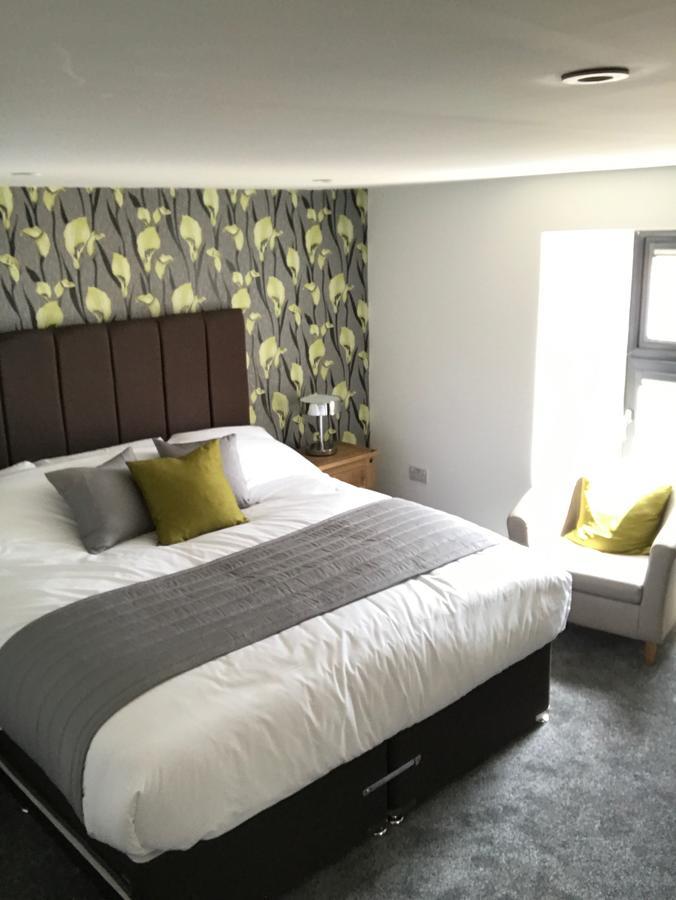 Berwick Upon Tweed Homestead Guesthouse מראה חיצוני תמונה