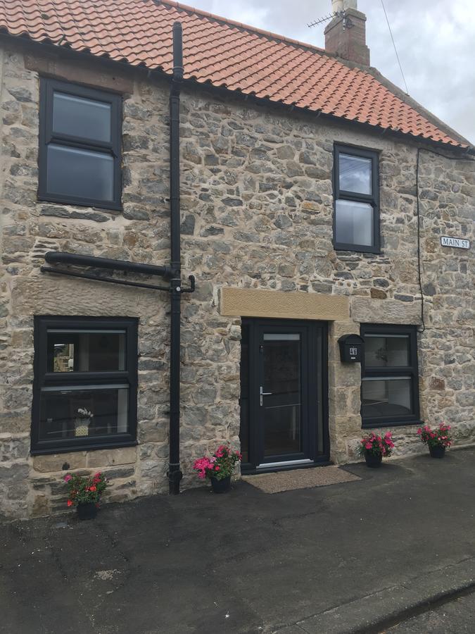 Berwick Upon Tweed Homestead Guesthouse מראה חיצוני תמונה