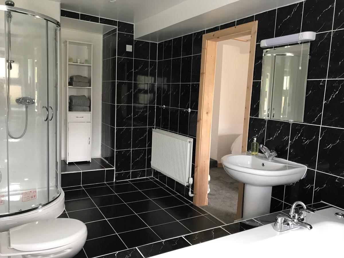 Berwick Upon Tweed Homestead Guesthouse מראה חיצוני תמונה