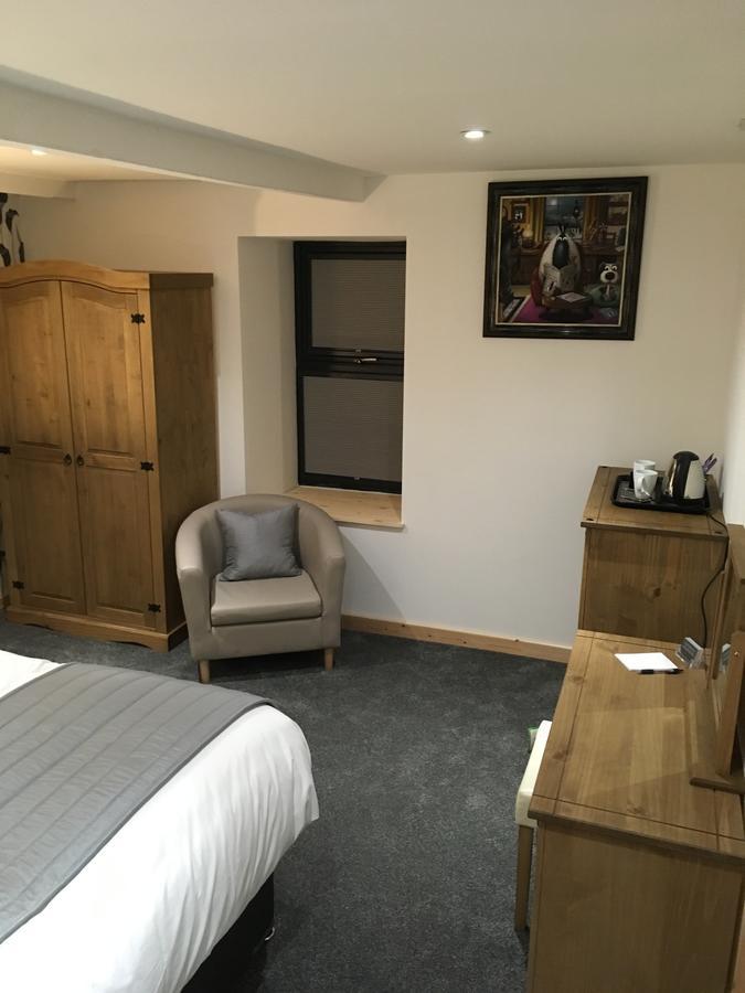 Berwick Upon Tweed Homestead Guesthouse מראה חיצוני תמונה