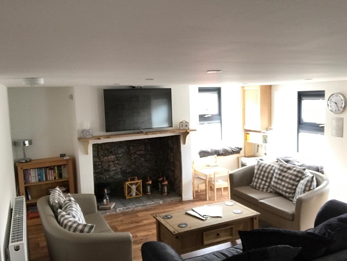 Berwick Upon Tweed Homestead Guesthouse מראה חיצוני תמונה