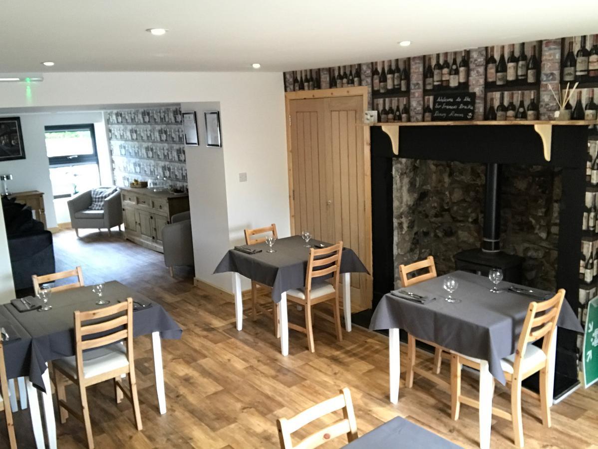 Berwick Upon Tweed Homestead Guesthouse מראה חיצוני תמונה